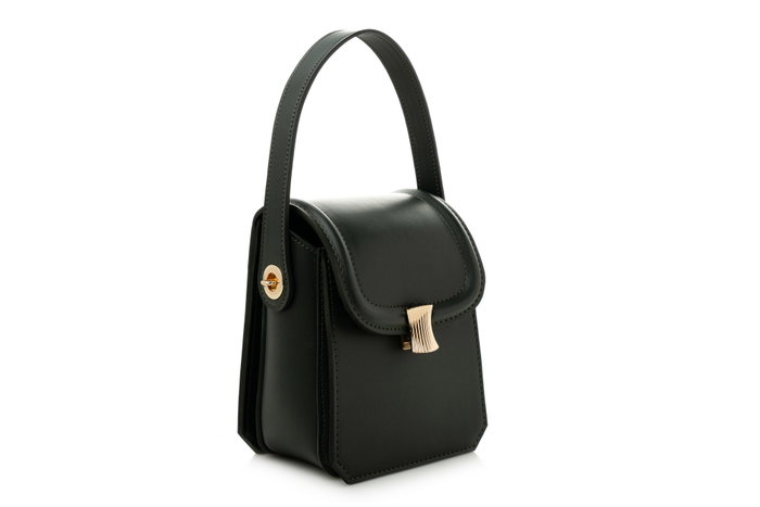 Vince Camuto Bolso Bandolera Verde Oscuro Vince Camuto Bolso Bandolera Verde Oscuro